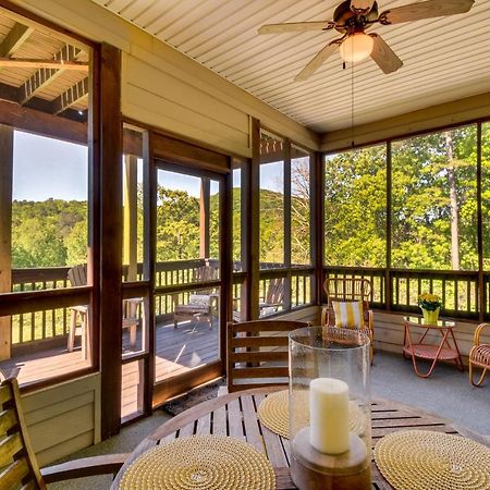 Kingwood Resort Condo With Golf Course Views! Clayton Ngoại thất bức ảnh