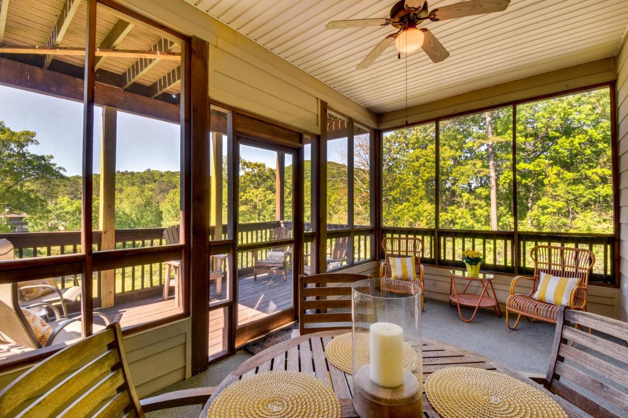 Kingwood Resort Condo With Golf Course Views! Clayton Ngoại thất bức ảnh