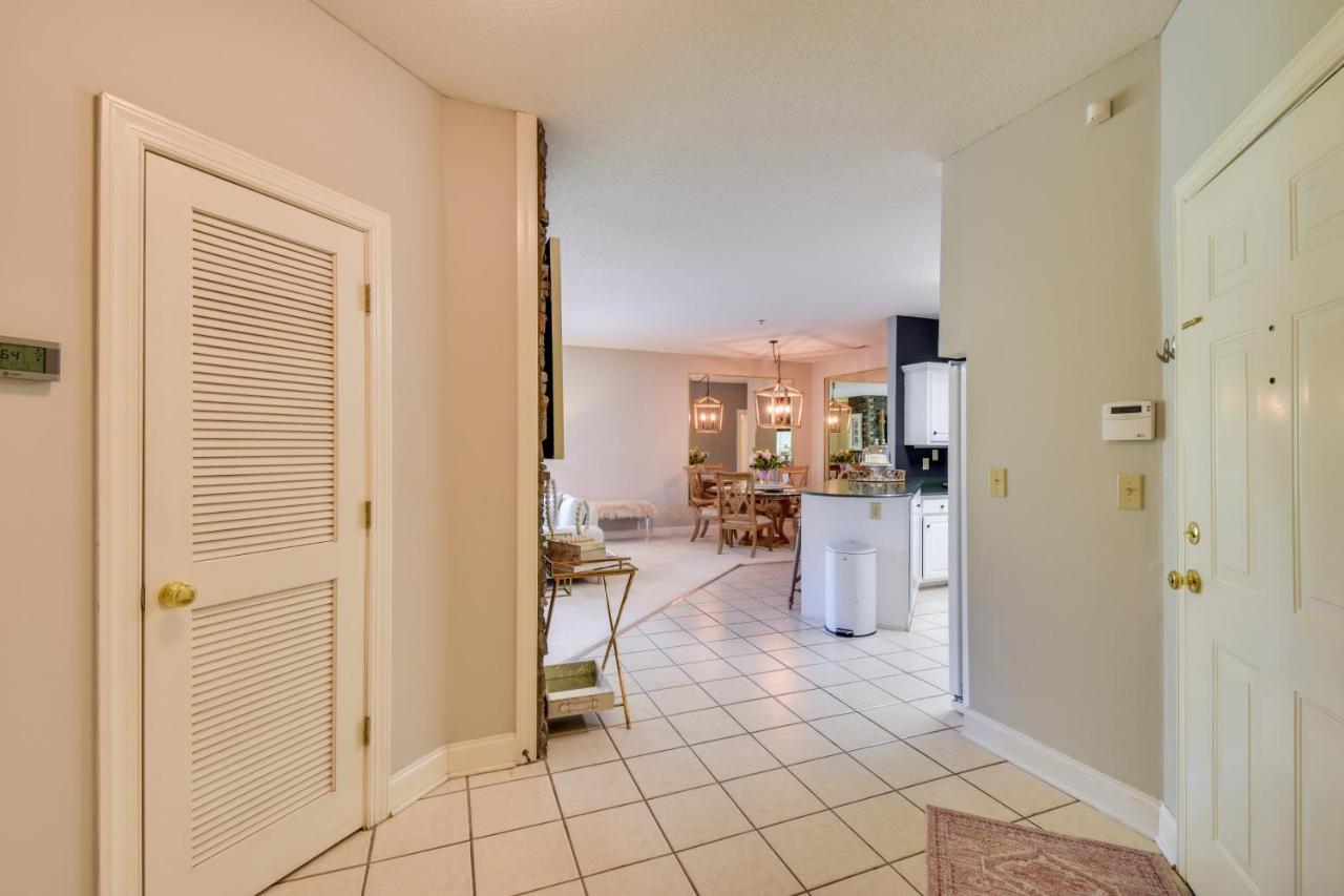Kingwood Resort Condo With Golf Course Views! Clayton Ngoại thất bức ảnh