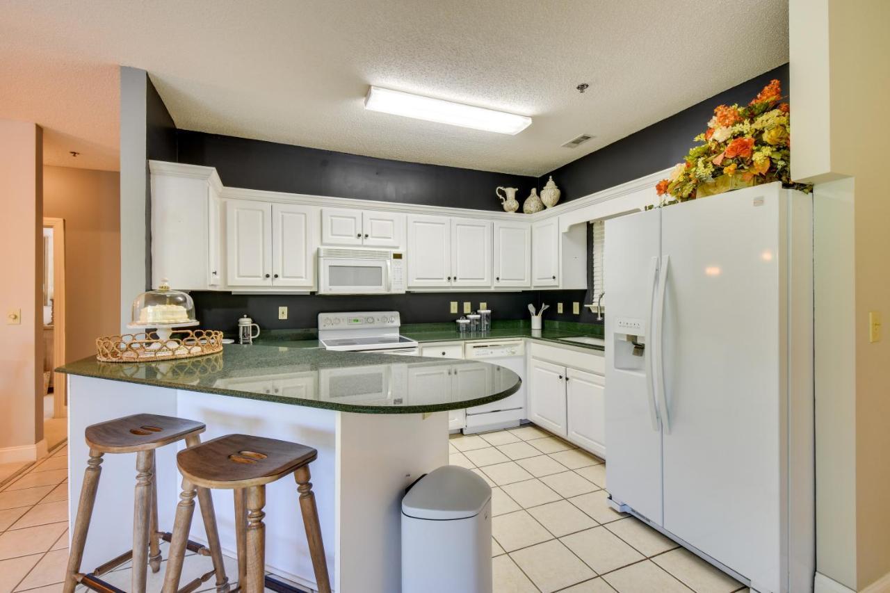 Kingwood Resort Condo With Golf Course Views! Clayton Ngoại thất bức ảnh