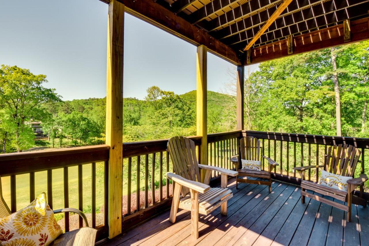 Kingwood Resort Condo With Golf Course Views! Clayton Ngoại thất bức ảnh