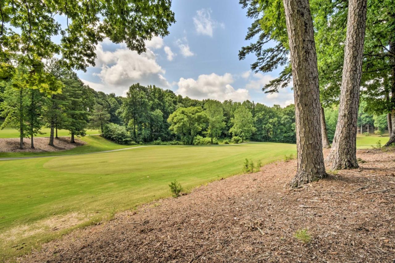 Kingwood Resort Condo With Golf Course Views! Clayton Ngoại thất bức ảnh