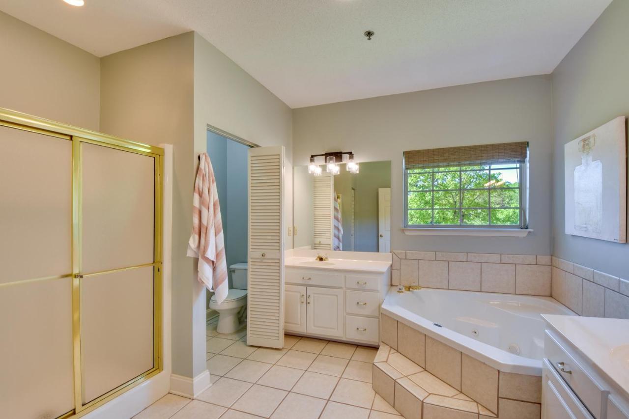 Kingwood Resort Condo With Golf Course Views! Clayton Ngoại thất bức ảnh