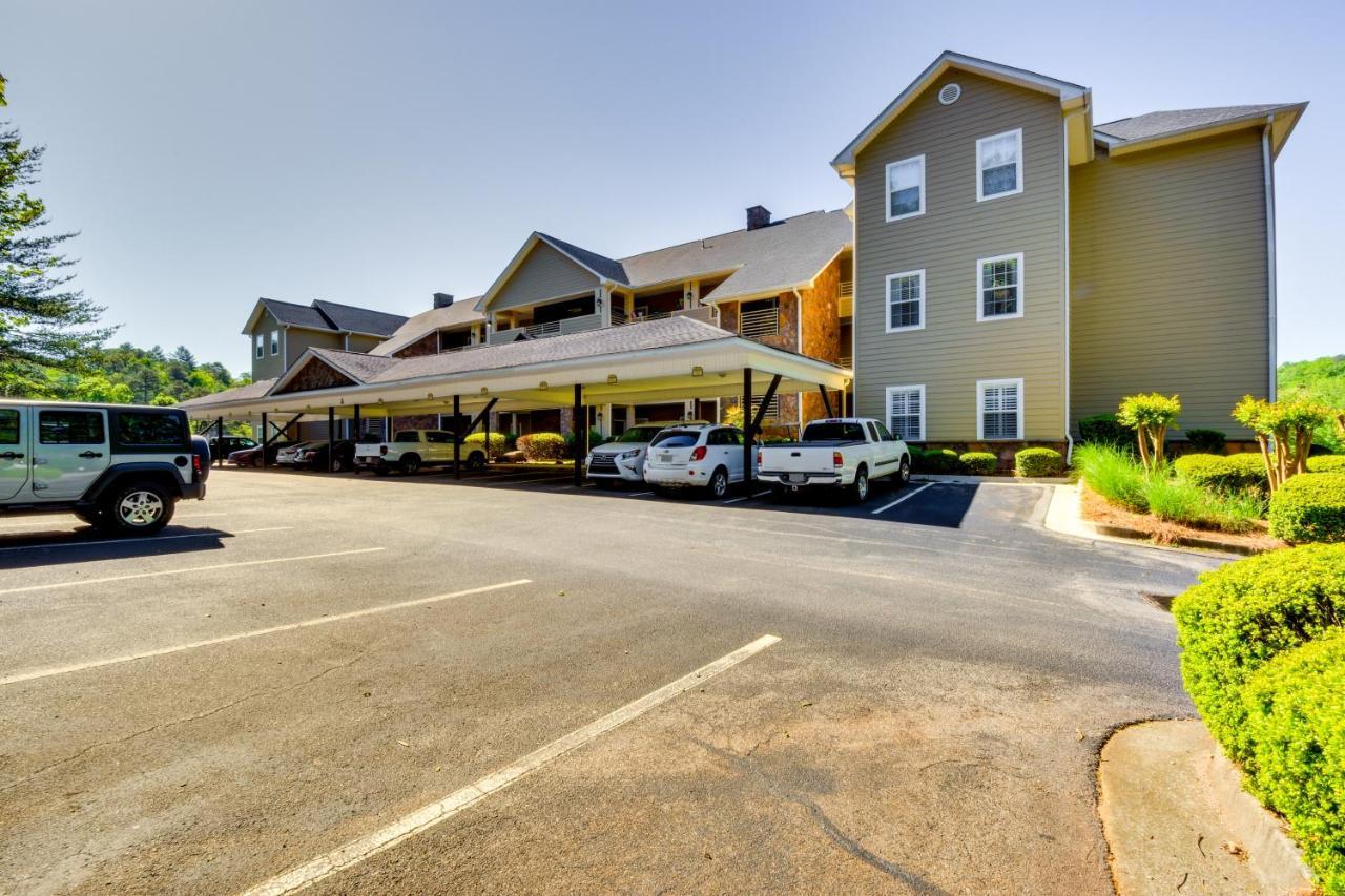 Kingwood Resort Condo With Golf Course Views! Clayton Ngoại thất bức ảnh