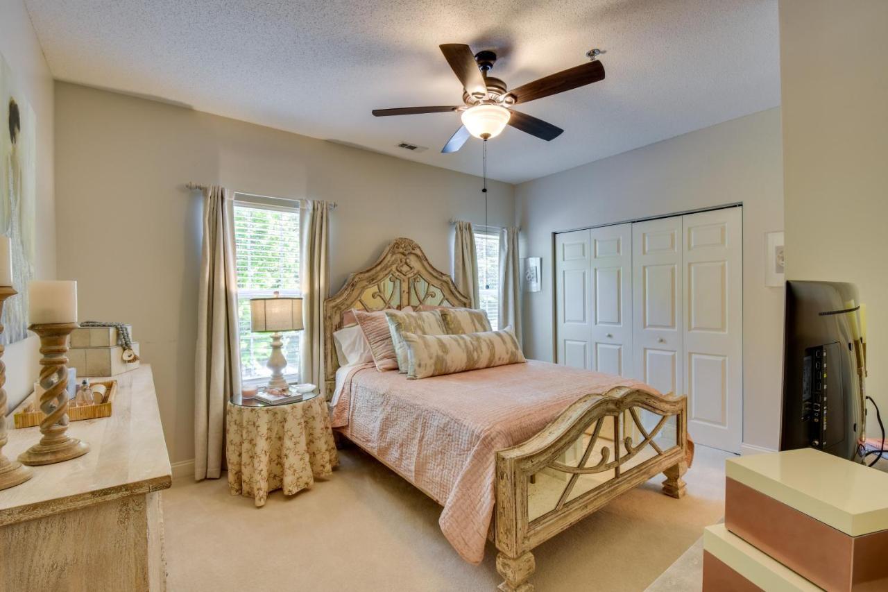 Kingwood Resort Condo With Golf Course Views! Clayton Ngoại thất bức ảnh
