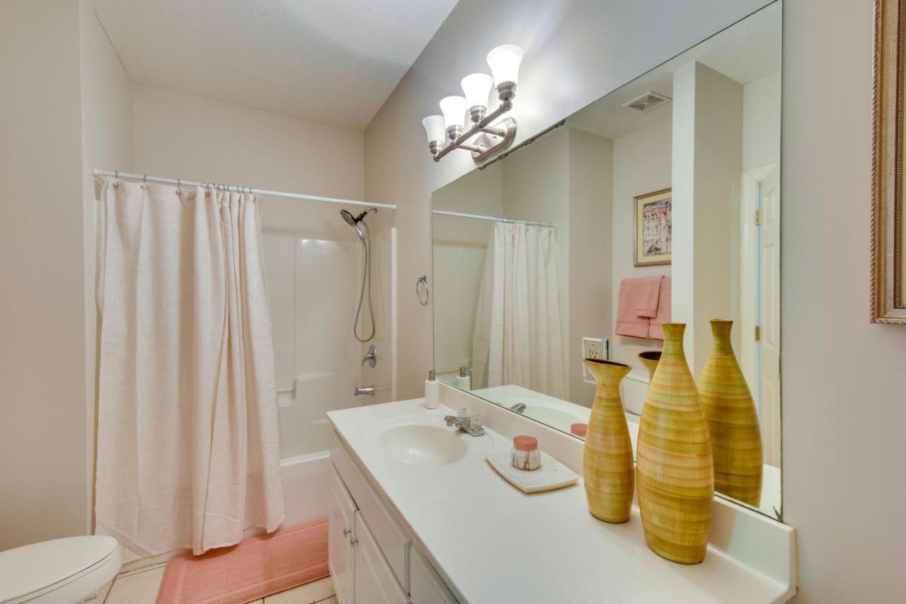 Kingwood Resort Condo With Golf Course Views! Clayton Ngoại thất bức ảnh