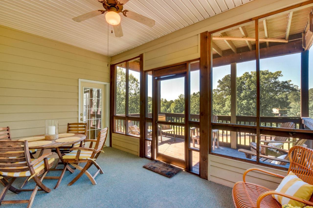 Kingwood Resort Condo With Golf Course Views! Clayton Ngoại thất bức ảnh