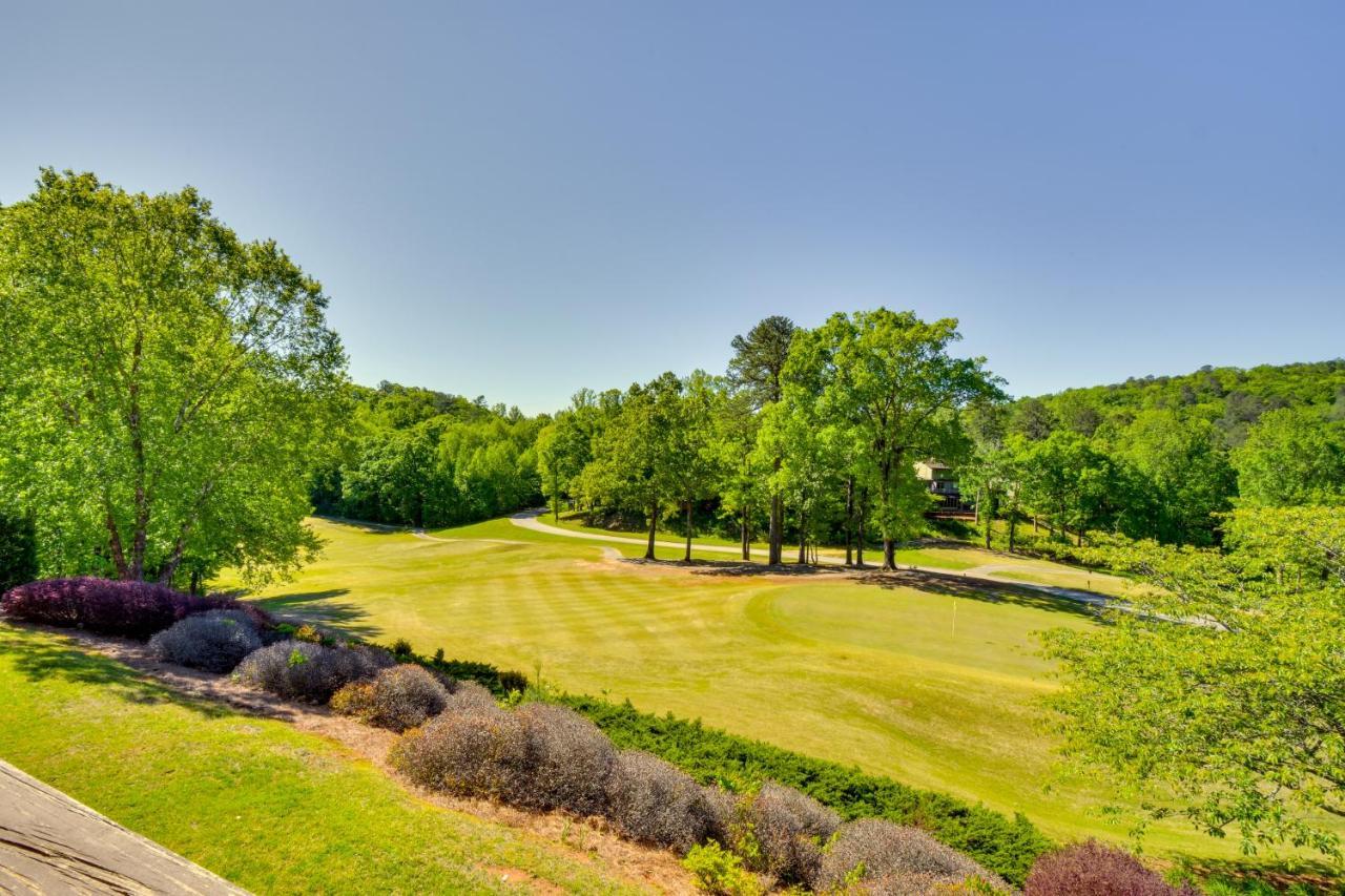 Kingwood Resort Condo With Golf Course Views! Clayton Ngoại thất bức ảnh