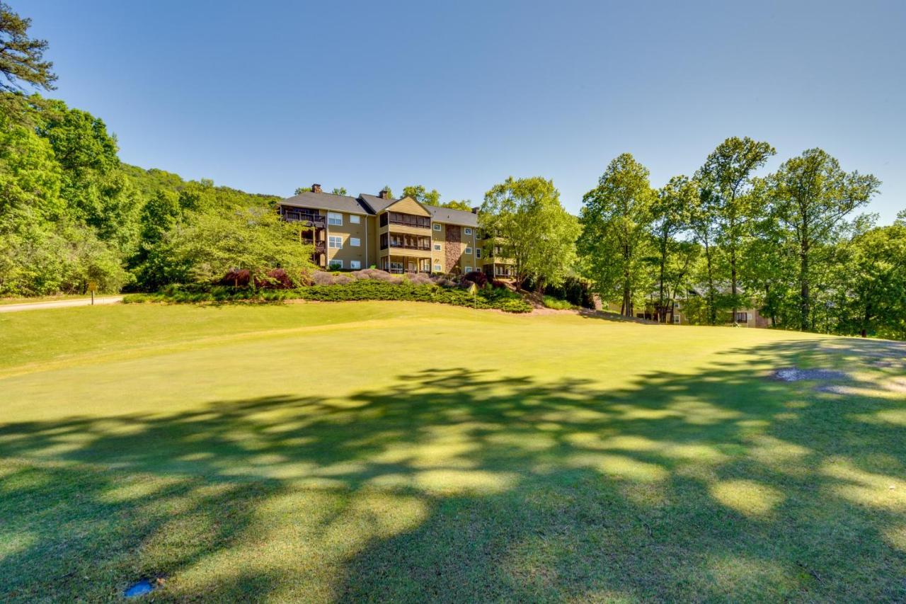 Kingwood Resort Condo With Golf Course Views! Clayton Ngoại thất bức ảnh